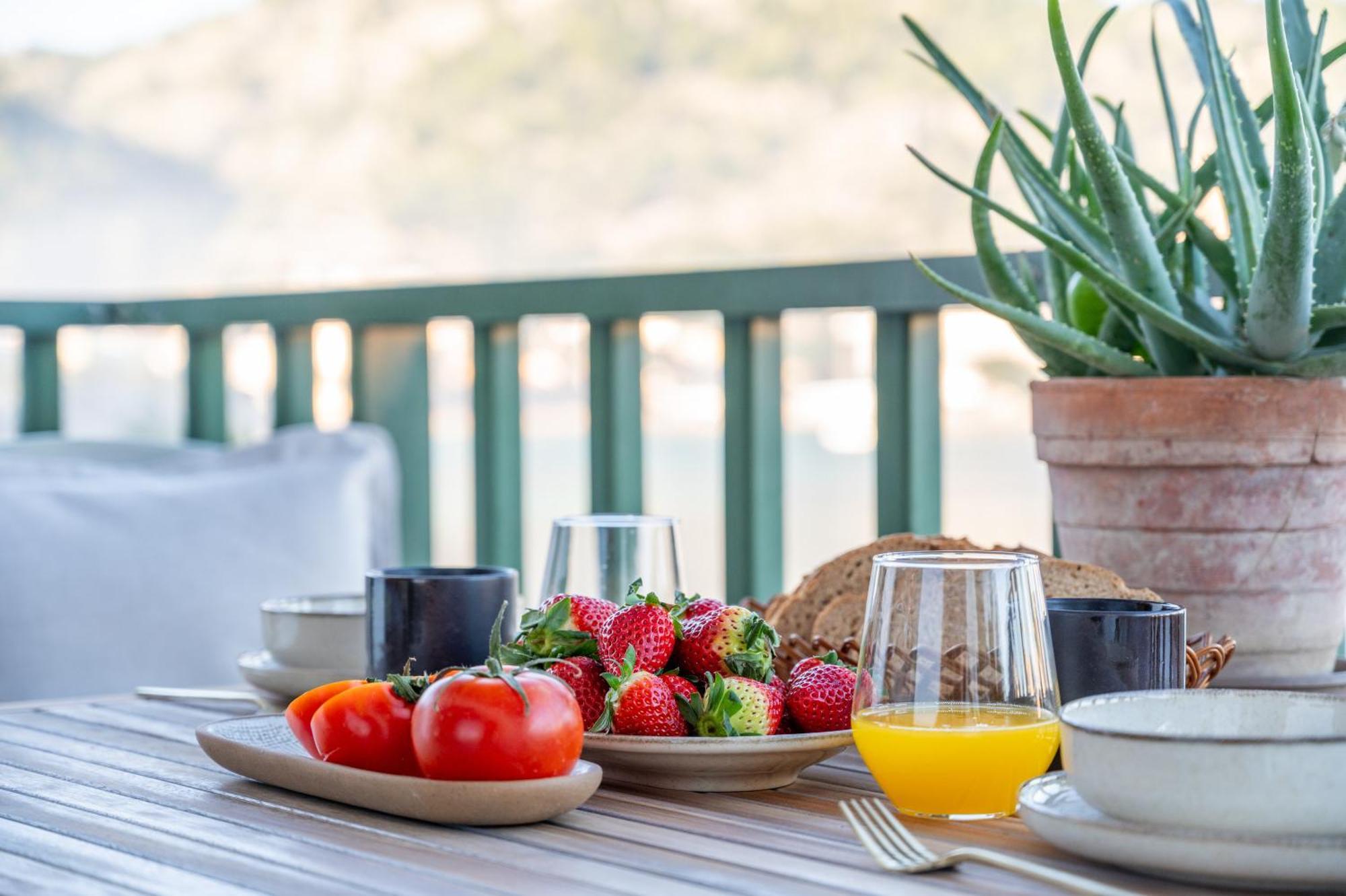 Marsella Apartment Puerto de Sóller Екстериор снимка