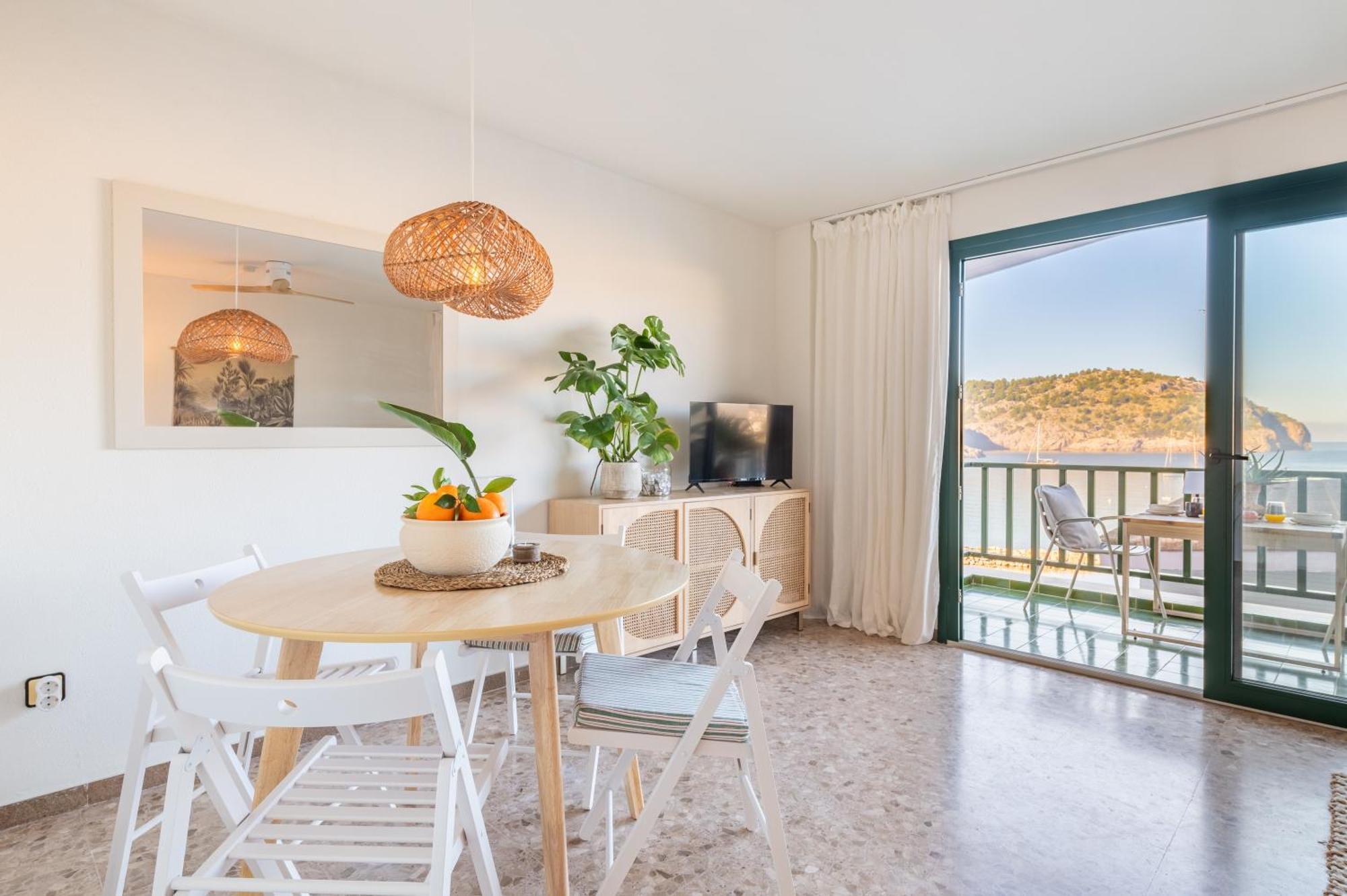 Marsella Apartment Puerto de Sóller Екстериор снимка