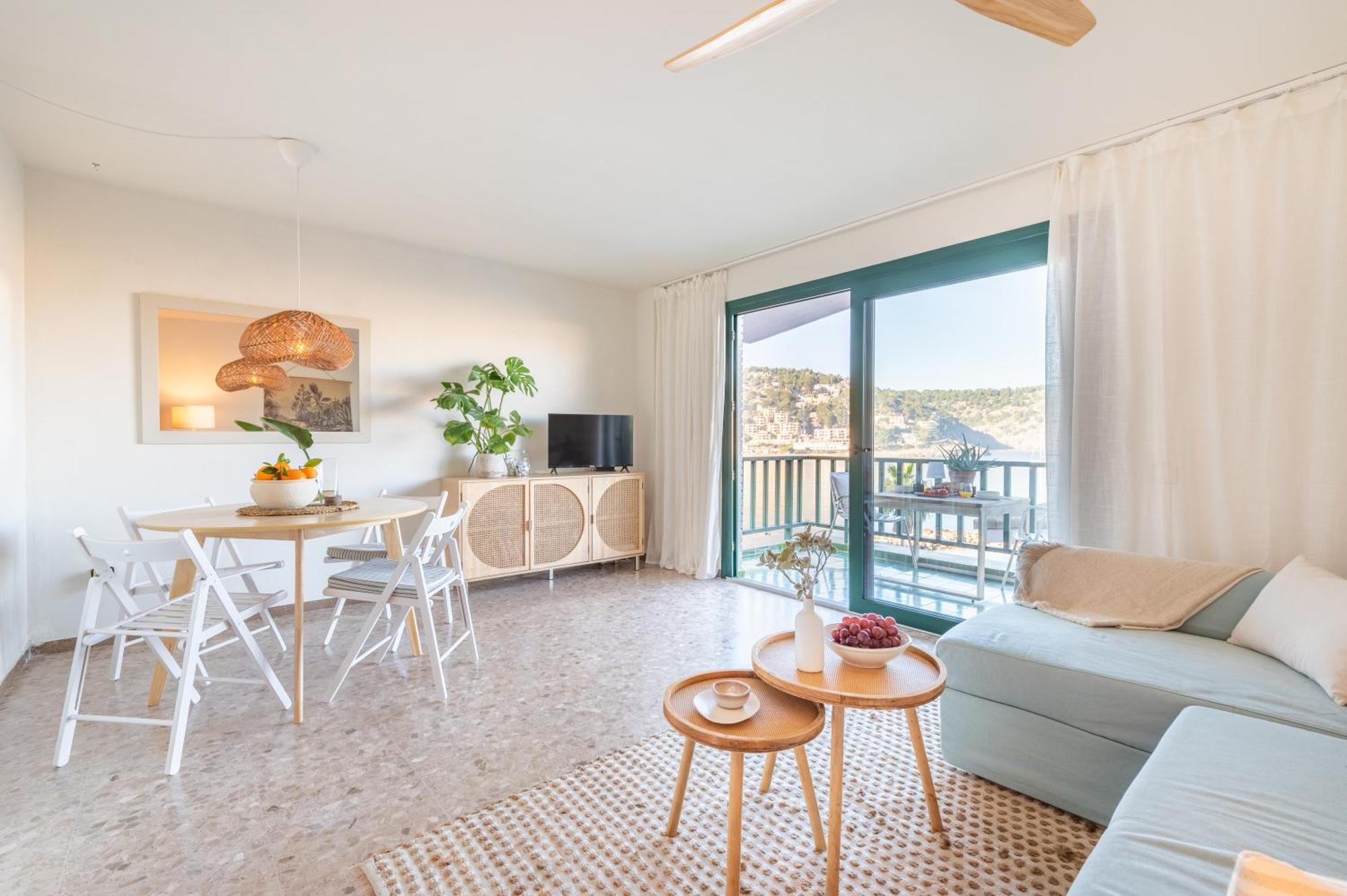 Marsella Apartment Puerto de Sóller Екстериор снимка